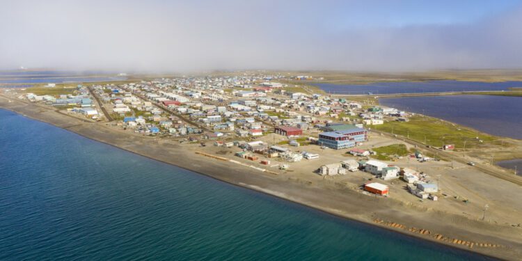 Sun Sets in America's Northernmost Town, Won't Rise Again for 2 Months