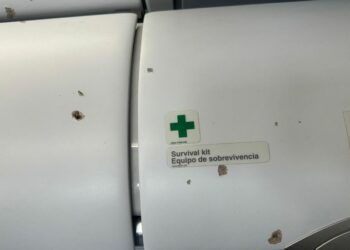 FAA grounds all US flights to Haiti after three planes were struck by gunfire