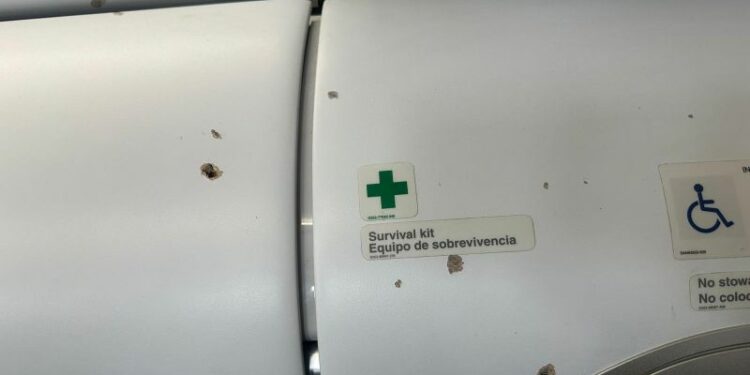 FAA grounds all US flights to Haiti after three planes were struck by gunfire