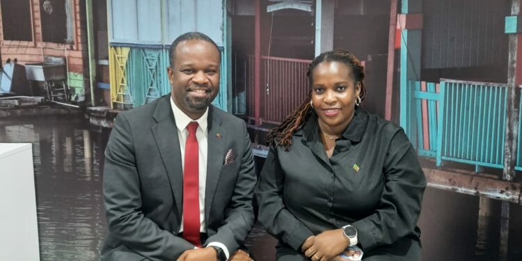 Saint Kitts and Nevis: Leading the Charge for Climate Justice