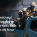 As international force struggles to stabilize Haiti, calls grow for UN force 