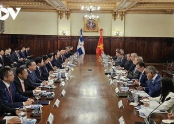 Vietnam, Dominican Republic forge path for enhanced cooperation