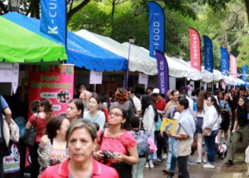 Korean Cuisine Festival Draws Thousands in Costa Rica, Showcasing Culture and Culinary Delights