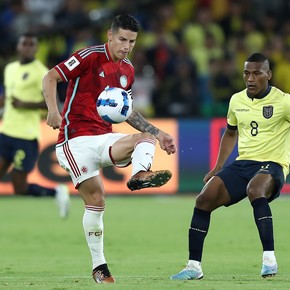 Colombia vs Ecuador, por las Eliminatorias Sudamericanas: día, hora y cómo verlo por TV