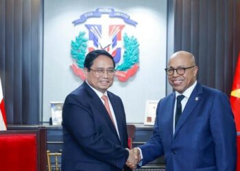Prime Minister advocates visa waiver agreement with the Dominican Republic
