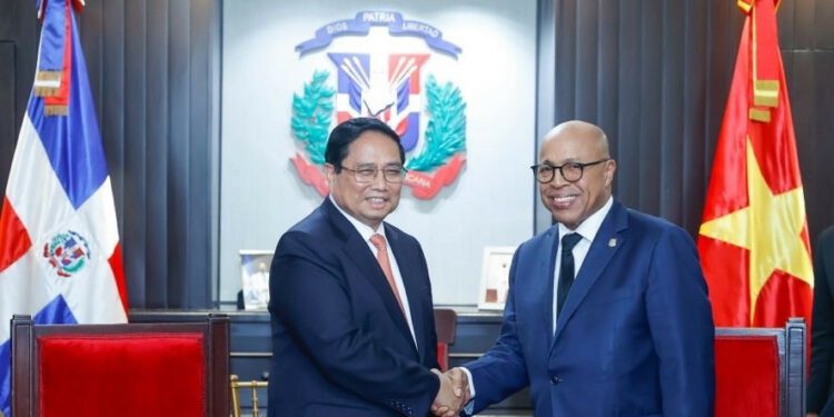 Prime Minister advocates visa waiver agreement with the Dominican Republic