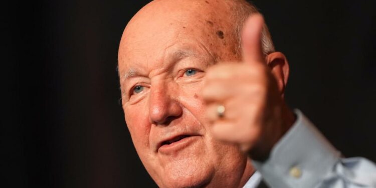 Trump nominates former Michigan congressman Pete Hoekstra to be ambassador to Canada