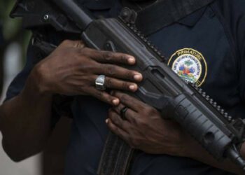 Haiti PM touts new police chief in fight against violent gangs