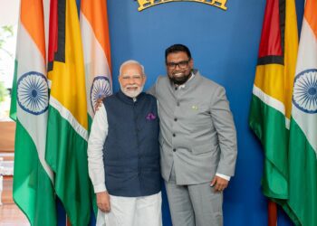 India to build Jan Aushadhi Kendra - to provide affordable healthcare - in Guyana