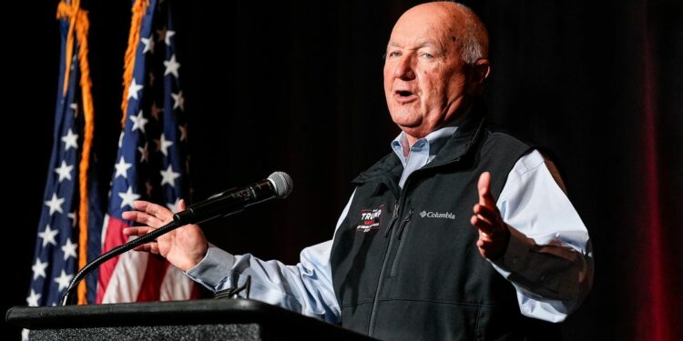 Trump picks Hoekstra for US ambassador to Canada