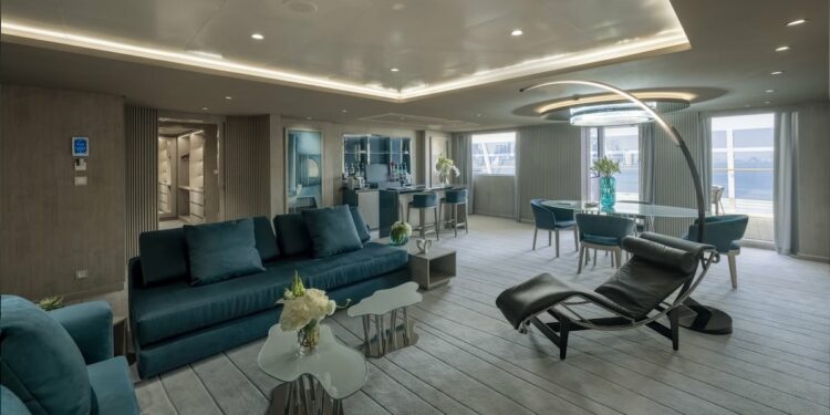 Stateroom Details Revealed for Giant New MSC Cruise Ship for the US