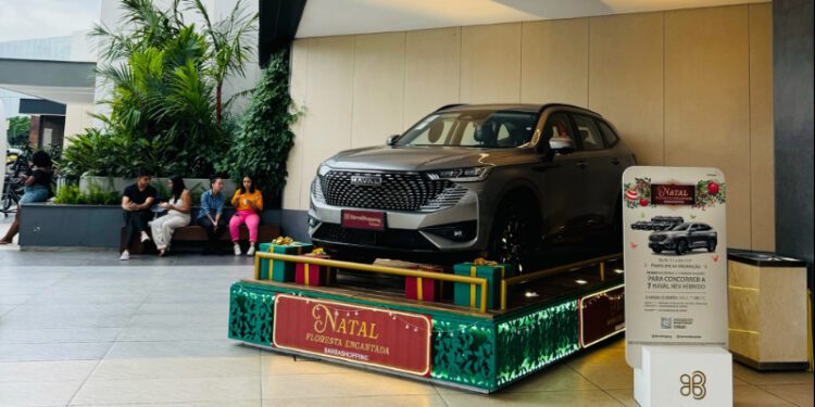 Chinese NEVs gain popularity in Brazil, Latin America