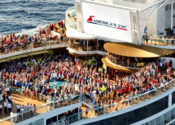 Carnival Ships Will Throw a Star-Spangled Birthday Bash for America’s 250th