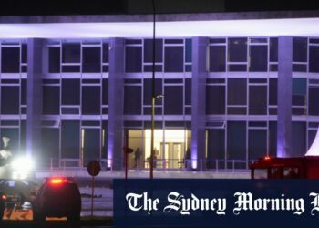 ‘Suicide bomber’ kills himself outside Brazilian Supreme Court after explosions near Congress, palace