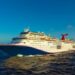 Carnival Cruise Line to salute America’s 250th Birthday over 10 sailings