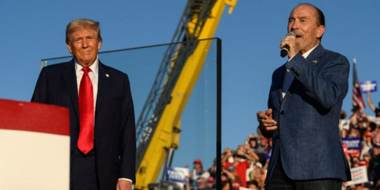 ‘God Bless the USA’ charts again after Trump’s win