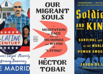 Latinos supported Trump in higher numbers. Books to help understand.