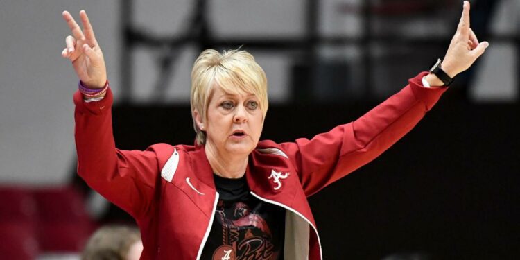 Alabama continues to rise in USA TODAY Sports Women’s Basketball Coaches Poll