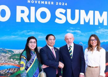 Vietnam expands cooperation with Latin America: A strategic leap forward