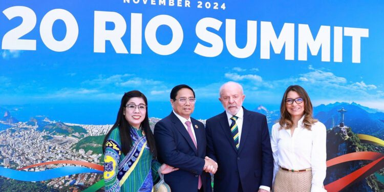 Vietnam expands cooperation with Latin America: A strategic leap forward