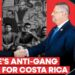 Costa Rica Honours Bukele’s Controversial Gang Crackdown Amid Rising Crime | Firstpost America