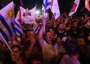 Uruguay readies for polls with Frente Amplio hoping for comeback