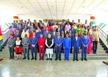 Guyana has “big role” in creating new world order in Global South – PM Modi