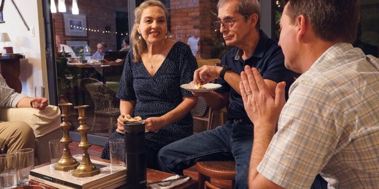 A pair of decades in Paraguay