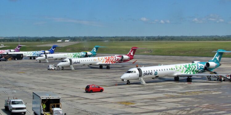 PLUNA Airlines Arbitration Fallout: Uruguay’s Assets Targeted In Luxembourg - Aviacionline
