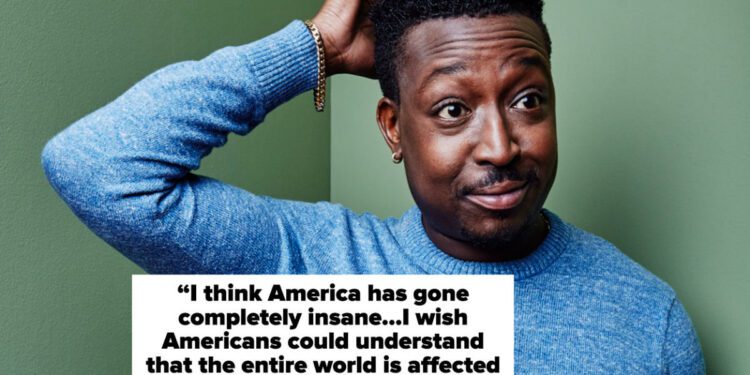 25 Thoughts Non-Americans Have About America’s Election