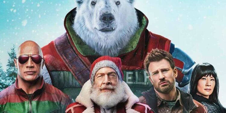 Dwayne Johnson & Chris Evans' Film Collects Decent Numbers Amid Tentpole Releases!