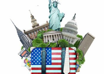 32 USA Landmarks and Monuments For Your Bucket List In 2024