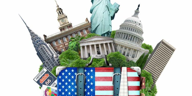 32 USA Landmarks and Monuments For Your Bucket List In 2024