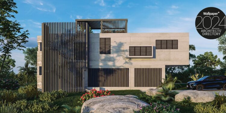 Meet TigerQi Architecture an Architects’ Directory 2024 entry