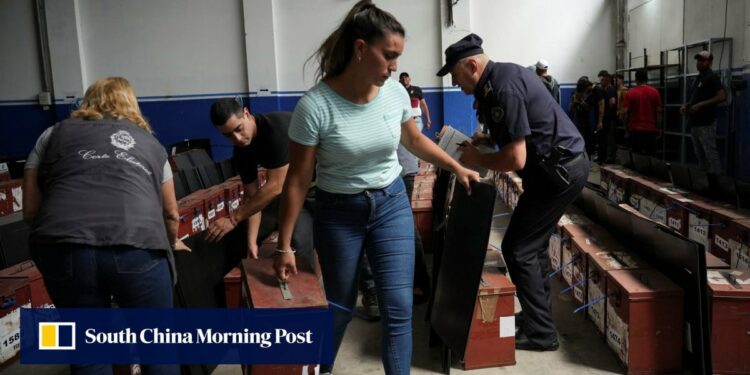 Uruguay’s election becomes a dead heat in the presidential run-off