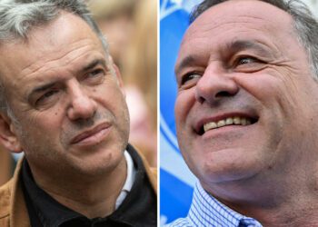 Uruguay voters head to polls with leftist alliance hoping for a comeback