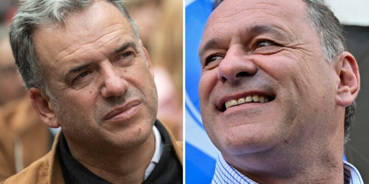 Uruguay voters head to polls with leftist alliance hoping for a comeback