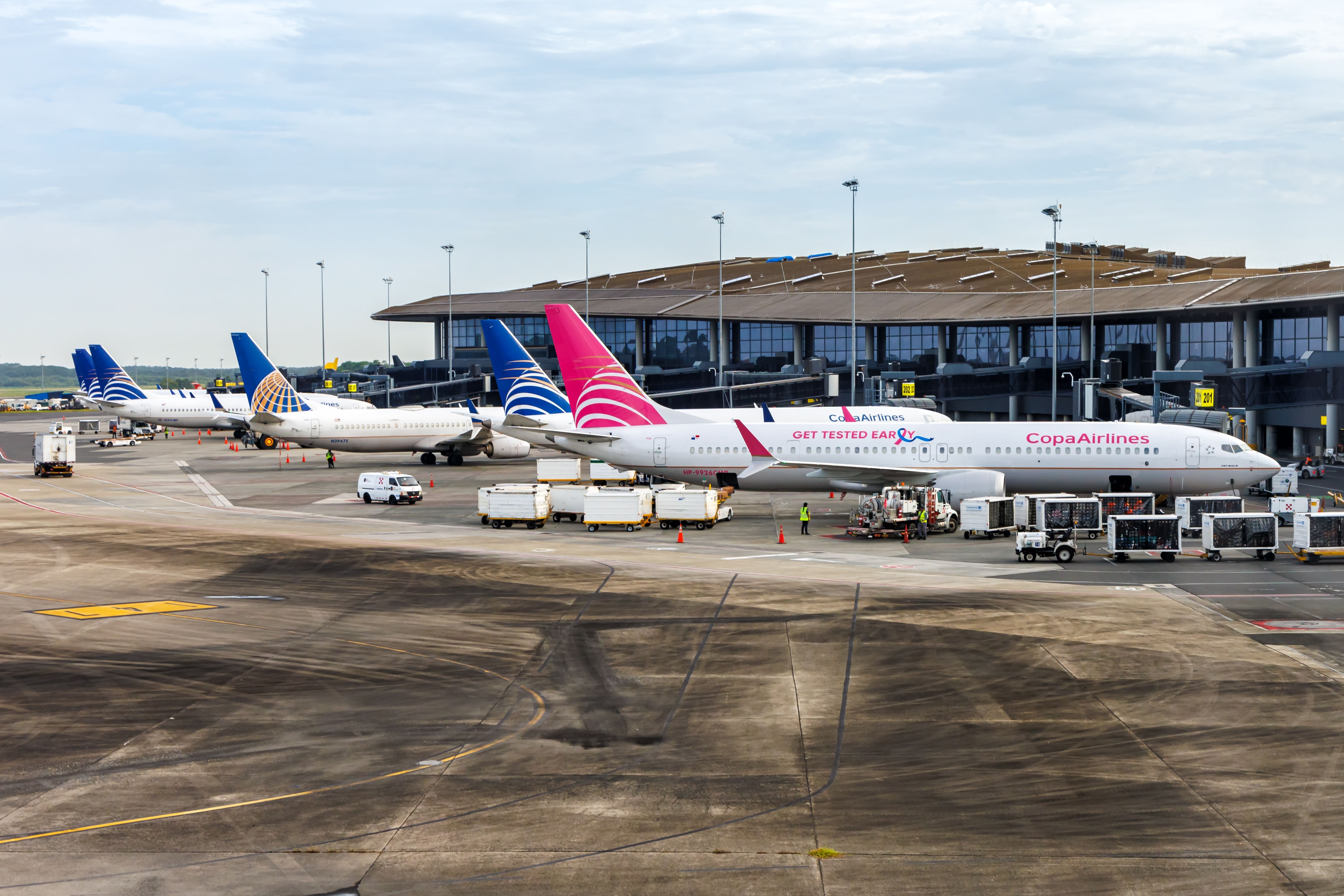 Copa Airlines Boeing 737 MAX 9