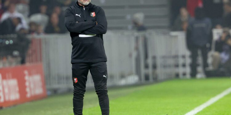 Lille condemn Sampaoli to defeat on Rennes debut