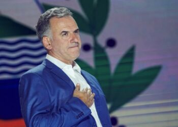 Uruguay elects centre-left former history teacher in presidential run-off