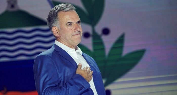 Uruguay elects centre-left former history teacher in presidential run-off