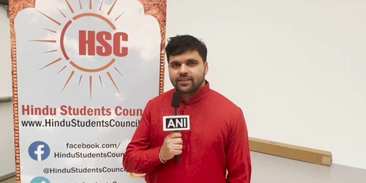 Hindu Student Council hosts meet-and-greet session, brings together Hindu student leaders – ThePrint – ANIFeed