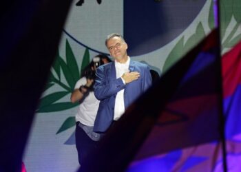 Yamandu Orsi wins Uruguay election to bring back left to helm