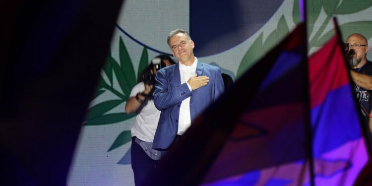 Yamandu Orsi wins Uruguay election to bring back left to helm