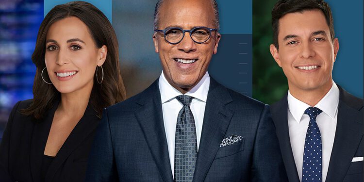 NBC News Now Expands Into Latin America (EXCLUSIVE)