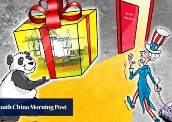 Xi’s South American tour: China takes centre stage as US heads for the wings