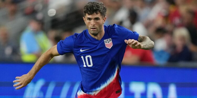 Pulisic solid in Jamaica win