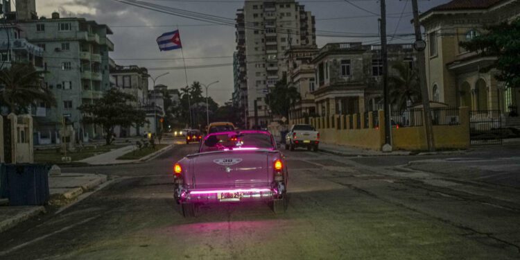 Cuba's nationwide blackouts, shortages draw help from tourists and American relatives