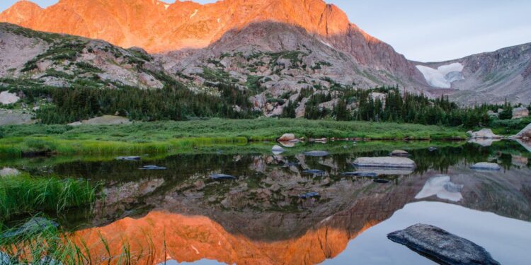 Why Denver and the Colorado Rockies offer the perfect city-mountain break