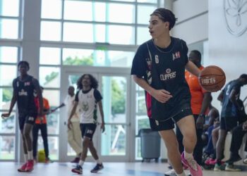 NBA coaches inspire Cayman youngsters at basketball camp